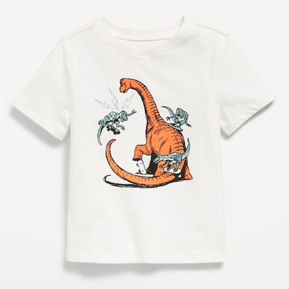 7 BRAND NEW 5T OLD NAVY Graphic T-Shirts - Picture 5 of 7